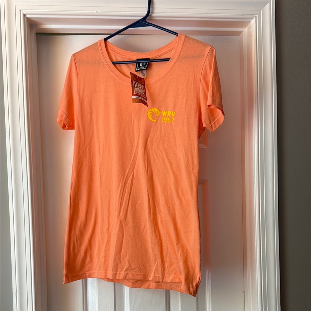 Orange Child’s Short Sleeve Tee